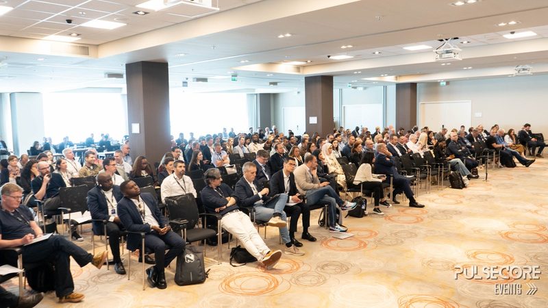Photograph from a previous edition of the Excellence in Digital Banking summit organised by PulseCore Events (3 of 6)